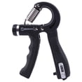 thumbnail image 1 of Hand grip trainer with adjustable resistance 5-60 kg Black, 1 of 2