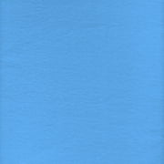 David Textiles Inc. 1.5 yard x 60" 100% Polyester Fleece Solid Precut Sewing & Craft Fabric, Medium Blue