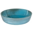thumbnail image 5 of Eden Bath EB-GS51 Blue Mist Flat Bottom Glass Vessel Sink, 5 of 7