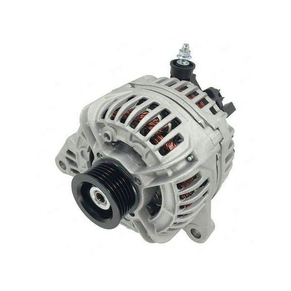 Alternator - Compatible with 1999 - 2000 Jeep Grand Cherokee 4.0L 6-Cylinder