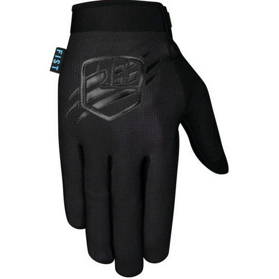 Fist Breezer Mens MX Offroad Gloves Black XXL