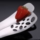 thumbnail image 3 of Pinzas de diseño ergonómico, pinzas para servir alimentos Cromargan de acero inoxidable multiusos resistentes al calor para cocinar en la cocina, indestructibles y resistentes a los ácidos, 3 of 5