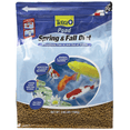 thumbnail image 3 of Tetra Pond Spring and Fall Diet 3.08 Pounds, Pond Fish Food, for Goldfish and Koi, Pellets, 3 of 5