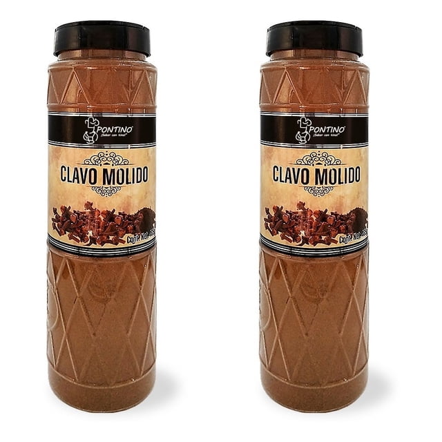Pontino Clavo Molido 465 Gramos 2 Piezas