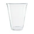 thumbnail image 3 of SOLO® Ultra Clear PET Cups, Tall, 9 oz, 50/Bag, 20 Bags/Carton, 3 of 5