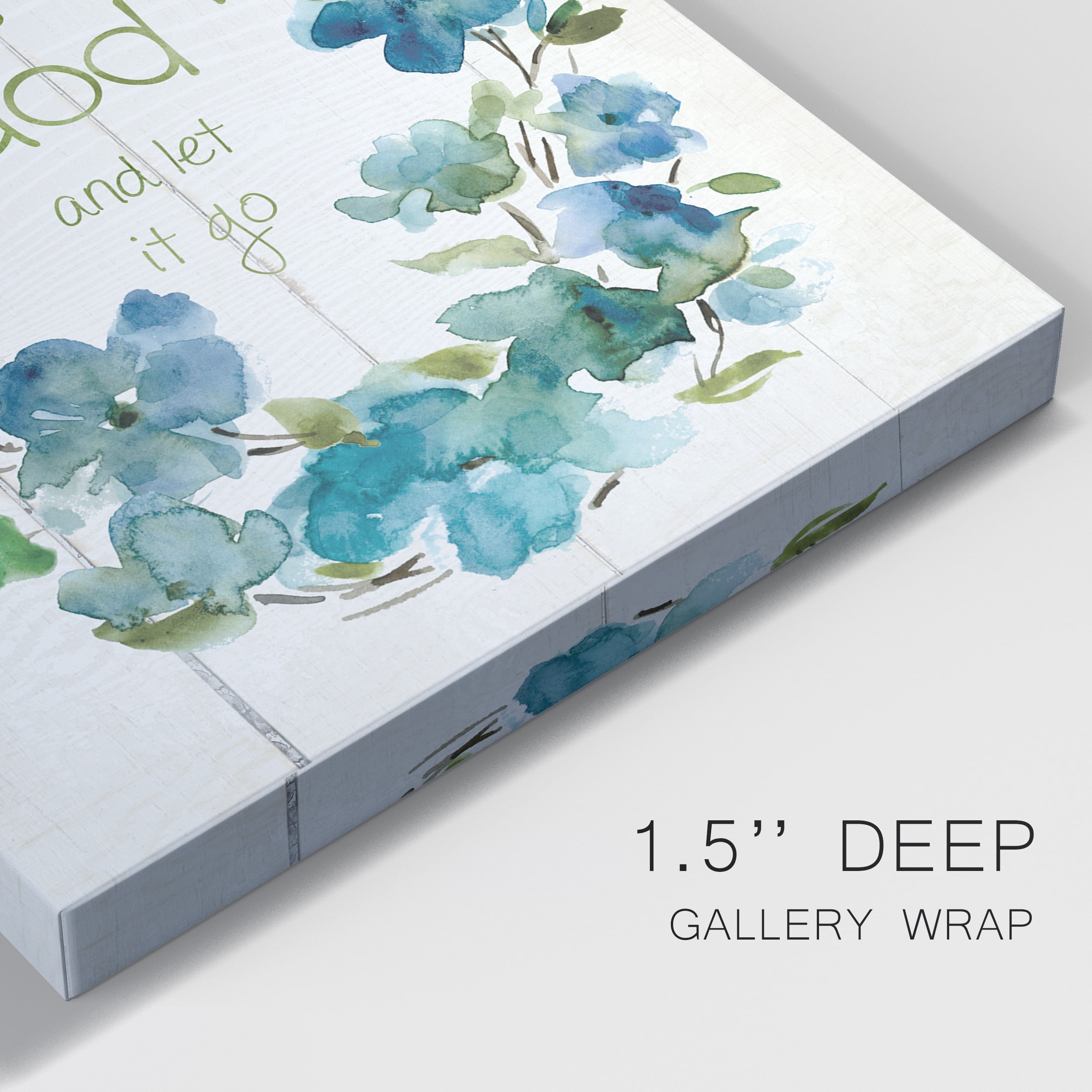 Give It To God Premium Gallery Wrapped Canvas - Ready to Hang - 32 x 48