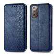 thumbnail image 2 of Dteck Case For Samsung Galaxy Note 20 Ultra(6.9 inches),Luxury Leather Wallet Card Holder Flip Cover Protective Shockproof Kickstand Phone Case ,Blue, 2 of 7
