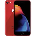 thumbnail image 4 of IPHONE 8 64 (Incluye Estacion Inalambrica KeepON de carga rapida 4 en 1 ) RED ROJO Apple REACONDICIONADO, 4 of 5