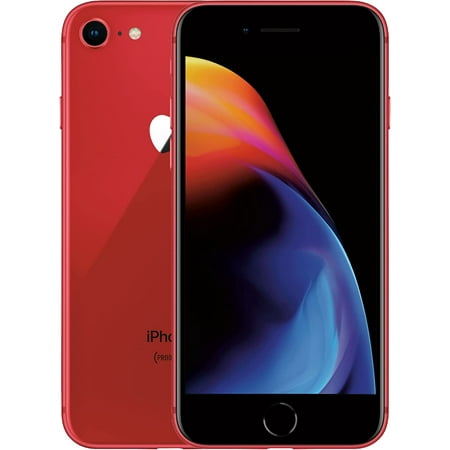 Open Box APPLE IPHONE 8 - 64GB - AT&T - RED