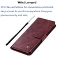 thumbnail image 5 of Zoeirc Galaxy S7 Case, Samsung S7 Wallet Case, PU Leather Wallet Flip Protective Phone Case Cover with Card Slots, 5 of 5