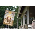 thumbnail image 5 of Toland Home Garden 107273 Nativity Christmas Flag 28x40 Inch Double Sided Christmas Garden Flag for Outdoor House Winter Flag Yard Decoration, 5 of 5