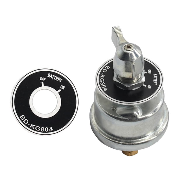 Interruptor de desconexión DYNWAVEMX de 12-24 V aislador de corte de energía