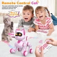 thumbnail image 2 of Juguete interactivo Uiopy con mando a distancia para niños, color rosa, 2 of 5