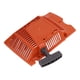 thumbnail image 2 of Conjunto de arranque de tracción Jadeshay para motosierra HUSQVARNA 61 266 268 272 268XP 272XP, 2 of 8