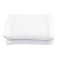 Newest Memory Foam Seat Cushions Mesh Liner Breathable Crib