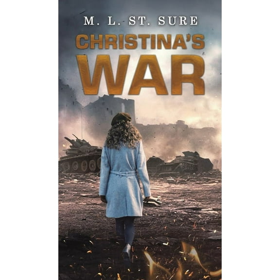 Christina's War, (Hardcover)