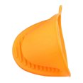 thumbnail image 1 of Cheers 1Pc Silicone Résistant à la Chaleur Gant de Four Anti-Dérapant Pot Bol Titulaire Clip Pot, 1 of 8