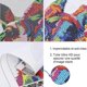 thumbnail image 4 of Full Rhinestone Diamond Painting - Full Diamond Embroidery Full 5D Diamond Painting for Wall Decor Diamond Embroidery Complete Kit - Sunflower (30 x 4, 4 of 5