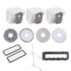 thumbnail image 1 of Replacement Accessories Kit for Dreame P10 Robtic Vacuum Cleaner Side Brush Mop Pad Filter Parts Set for Maintenance, 1 of 5