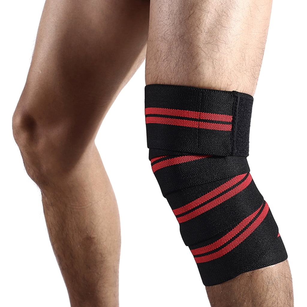 WINDLAND Elbow Sleeve, Adjustable Elbow Wraps Weightlifting Supportive Elbow Strap Brace