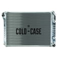 thumbnail image 2 of Cold Case Radiators CCRCHN548 Aluminum Performance Radiator for 1968-1979 Chevy Nova, 2 of 2