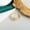 Gold convex, variant on Korean Version Of Simple Geometric Ring