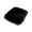 Black, variant on Wovilon Winter Automobile Fleece Cushion Backless Seat Cushion Thickened Single Piece Small Square Cushion Car Cushion