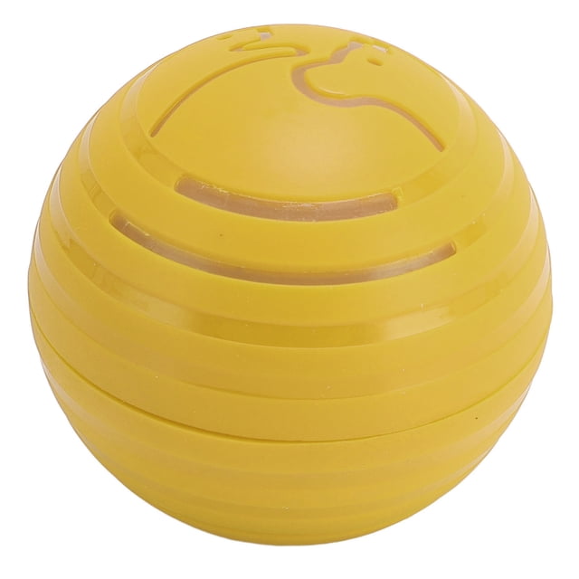Automatic Bouncing Dog Ball, Smart Interactive Self Moving Pets Ball for Cats, Reduce Boredom Electric Rechargeable, Ideal for Large and Small Pets, Promote Bonding with Owners
