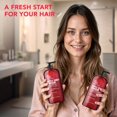 thumbnail image 6 of Botanic Hearth Apple Cider Vinegar Shampoo and Conditioner Set | Helps Dry Itchy Scalp, Dandruff, Frizz and Hair Loss | Color Safe, Sulfate Free Shampoo | All Hair Types, Men and Women, 16 fl oz each, 6 of 7