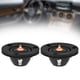 thumbnail image 5 of Tweeter Altavoz de cúpula duradero de 2 pulgadas Práctico Pure Clear para enseñar Altavoz Altavoz de megafonía para Altavoz de alta fidelidad Altavoz multimedia Altavoz, 5 of 8