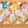 thumbnail image 4 of Palillos de entrenamiento con patrón de dibujos animados para niños, adultos y principiantes, mano izquierda y derecha, 1 Uds., 4 of 10