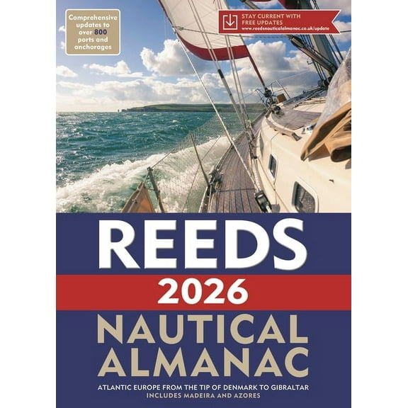Reed's Almanac Reeds Nautical Almanac 2026, (Paperback)