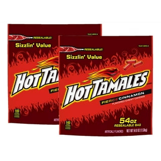 Hot Tamales A Can