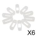 thumbnail image 1 of 6x10pcs Frame Spacer Bee Frame Herramienta de espaciado Herramienta de apicultura Sunnimix none, 1 of 7