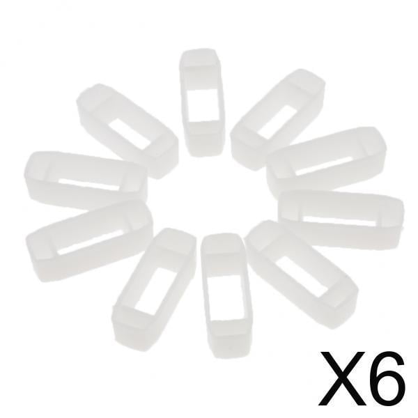 6x10pcs Frame Spacer Bee Frame Herramienta de espaciado Herramienta de apicultura Sunnimix none
