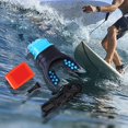 thumbnail image 1 of Silicone Bite Mount Mouth Holders Surf Dive Mouth Piece for Action Camera for Skiing Water Sports Kayaking Skating Swimming He Qiyong unisex, 1 of 2
