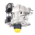 thumbnail image 6 of Aluminum Water Pump For 2009-2012 Audi A4 A4 A5 A6 2.0L & Volkswagen Cc 2.0L L4, 6 of 10