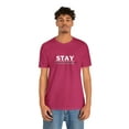thumbnail image 3 of Soluvd Stay Winning Unisex, Women's, Men's Short Sleeve Tee, 3 of 11