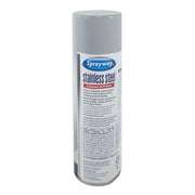Sprayway Stainless Steel Aerosol Spray Metal Polishes, 15 Ounce, 2 Pack