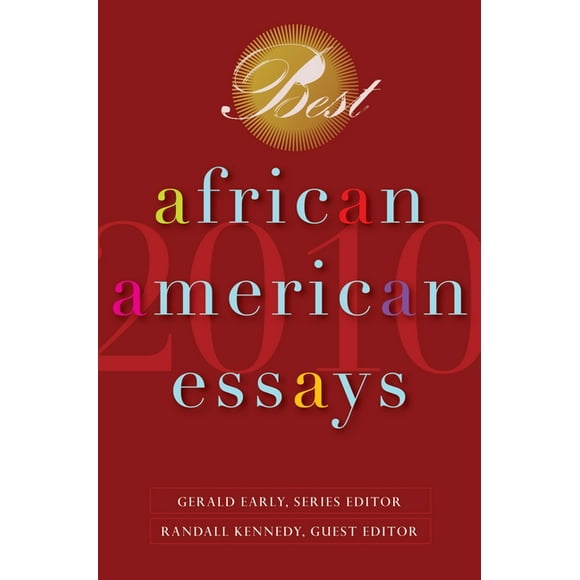 Best African American Essays 2010 (Paperback)