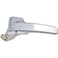thumbnail image 1 of Interior Door Handle - Front Left Rear Left - Chrome, 1 of 3