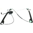 thumbnail image 5 of Window Regulator For 2002-2007 Buick Rendezvous 2001-2005 Pontiac Aztek Front, Left Driver Power With Motor, 5 of 6