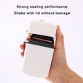 thumbnail image 2 of Paokuoon Travel Box with Drainage Lock Design Leakproof Portable Holder for Business Trips Container with Lids (1 2 Pcs), 2 of 6