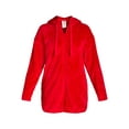 thumbnail image 6 of No Boundaries Women's Shorty Pajama Union Suit, Sizes XS-XXL, 6 of 6