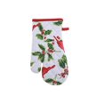 thumbnail image 1 of Cotton Oven Mitt Cardinal, 1 of 3
