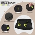 aoFIT Back Brace for Men Lower Back Pain