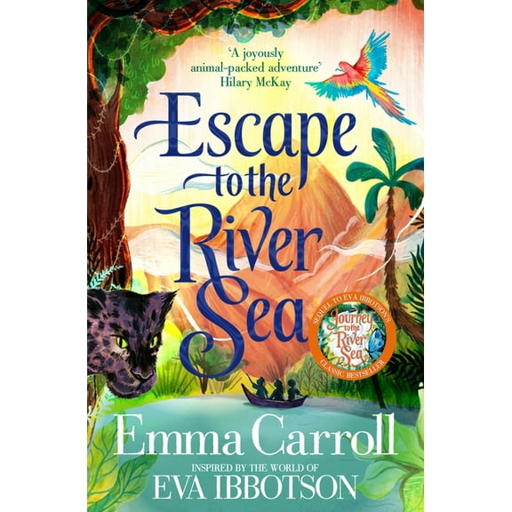 Escape to the River Sea, (Paperback)