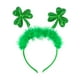 thumbnail image 3 of Diadema para el pelo jinwen Verde Estilo C, 3 of 8
