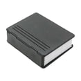 thumbnail image 2 of TTJ Mini Photo Album Folding Storage Box Organizer for 3 Inch Pictures Small Prints Travel Portable Keepsake Compact Photo Gift, 2 of 9