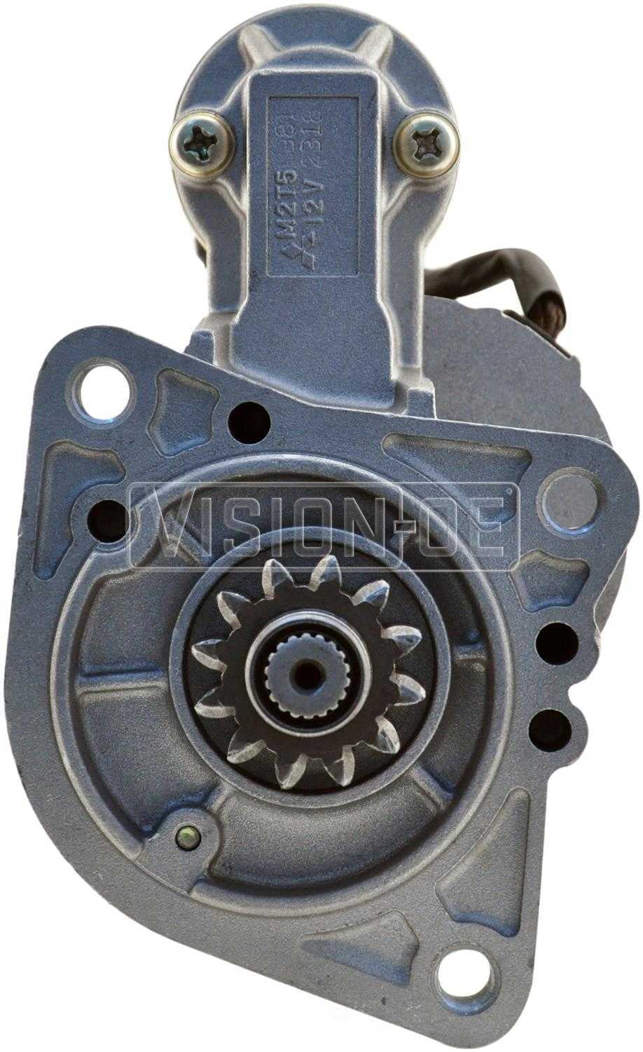 Vision OE 17173 Starter Motor